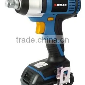 TW07W 18V Cordless Li-ion Impact Wrench thumbnail-1