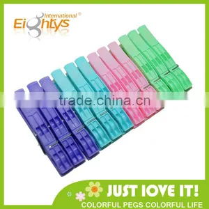 Making Machine Logo Imprint Eco-friendly Decorative Clothespin thumbnail-2