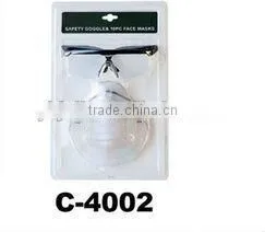 2pcs Safety Sets Respirator Mask thumbnail-1