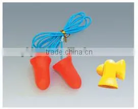 Reuseable Soundproof Earplugs With CE Standard thumbnail-1