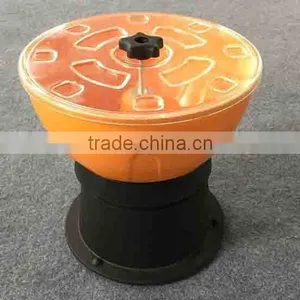 Real Manufacturer Vibratory Tumbler Case Tumbler Cleaning Polisher Metal Polisher thumbnail-1