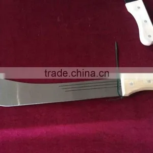 Best Seller Africa Market Farm Tools Sugarcane Machete Made in China thumbnail-5