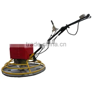 Concrete Smoothing Machine Electric Power Trowel thumbnail-1