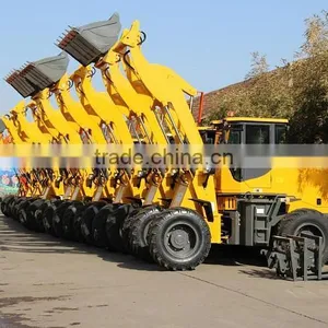 ZL930 Best Price With Top Quality Wheel Loader for Sale With Pallet Fork thumbnail-2