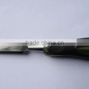 Professional Supplier of Wood Chisel With Transparent Plastic Handle thumbnail-1
