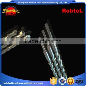 20*260mm Hammer Drill Bits SDS Plus SDS MAX Spline Masonry Concrete thumbnail-2