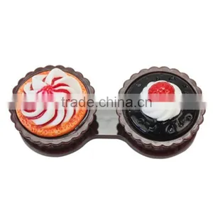 Contact Lenses Companion Box Custom Plastic Contact Lenses Box thumbnail-2