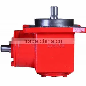 15HP 1300 Rpm Gearbox for Agricultural Harvester thumbnail-2