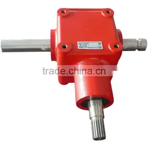 Long Lifetime QT450 Rotavator Gearbox thumbnail-2
