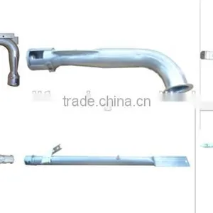 Gas Pipe Burner for Pizaa Oven thumbnail-1