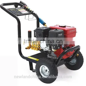 200Bar 9HP High Pressure Gasoline Engine Washer 15LPM thumbnail-1