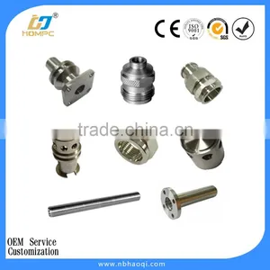 TOP SALE Manufacturer AISI 304 / AISI 316 Stainless Steel Cnc Machining Parts thumbnail-2