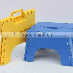 Mini Children Plastic Toy Folding Stool thumbnail-1