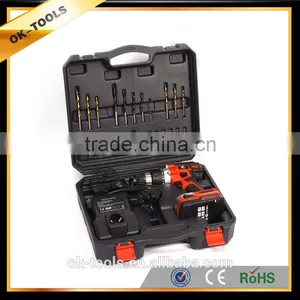 Ok-tools 28PCS Cordless Electric Tool Set thumbnail-1