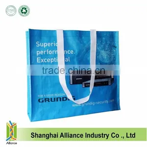 China 100% Virgin Material Pp Woven Bag With Coating thumbnail-1