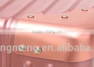 Cabin Size Carry-on Aluminium Frame Cabin Size Fashion Promotional Wholesale Luggage thumbnail-2