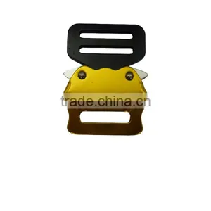 Backpack Accessories Small Aluminum Light Buckle thumbnail-6