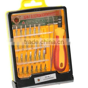 BERRYLION 32pcs Multi Bit Screwdriver Set for Sale thumbnail-4