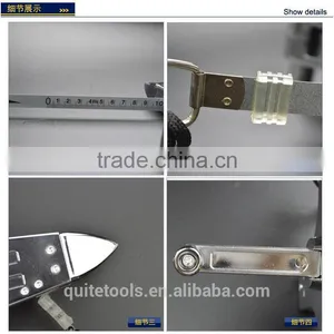 100M Posture Steel Tape/Long Distance Measurment/Iron Frame Long Steel Tape- QUITE thumbnail-5