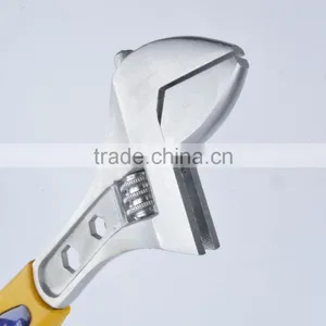 8" Multifunctional Adjustable Spanner, Multifunctional Adjustable Wrench Spanner 200mm, Universal Spanner Wrench thumbnail-5