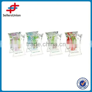 Glass Hyacinth Vase thumbnail-1