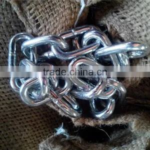 Hot Sale Linyi Shuguang High Quality Snow Chain for Passenger Car thumbnail-4