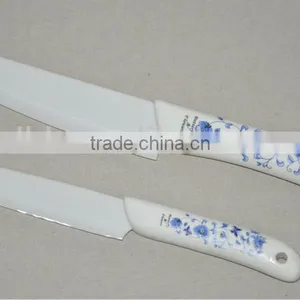 Top-quality Ceramic Blade /ceramic Handle Knife thumbnail-1