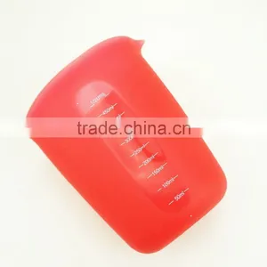 16111 500ML Soft Silicone Measuring Cups thumbnail-2