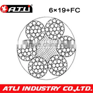 6*19 FC Steel Wire for Lifting thumbnail-1