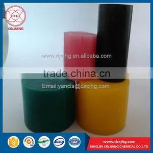 Natural Green Uhmwpe Stick /colored Plastic UHMWPE Rod/bar thumbnail-4