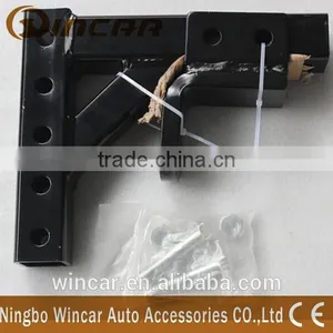 Adjustable Position ATV Hitch Mount With Two Screew thumbnail-3