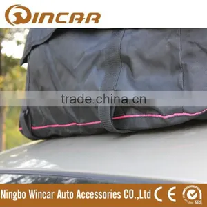 Car Roof Storage ,Car Top Carrier Cargo Storage Bag on Roof Racks thumbnail-4