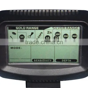 2016 High Quality Handheld Metal Detector GC-1035 thumbnail-2