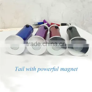Rotating and Bending Table Lamp COB Led Magnet Camping Light Working Light thumbnail-3