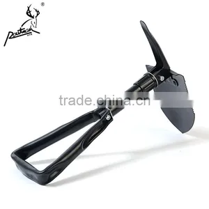 Multifunction Camping Defensive Folding Shovel thumbnail-1