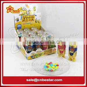 Lovely Cartoon Fruit Flavor Bubble Gum thumbnail-1