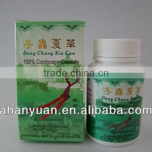 Cordyceps Capsules thumbnail-1