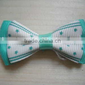 Small and Pure and Fresh Chic Bow Hair Clip for Baby thumbnail-1
