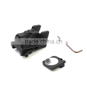 New Unique Design Subcompact Ak47 Standable Rechargeable Pistol Green Laser Sight (ES-LS-HY05G) thumbnail-3