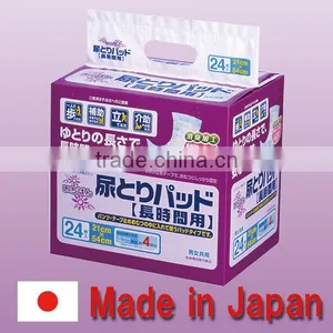 High Quality and Hot-selling Care Pad Nappy Old Men and Women for Elderly thumbnail-3