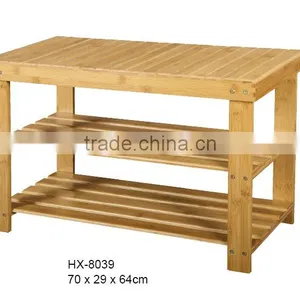 2015 New Bamboo Storage Shelf/bamboo Toy Storage Shelf/bamboo Display Shelf thumbnail-6