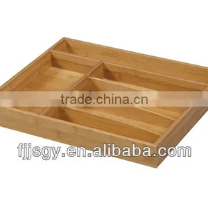Bamboo Knife Box thumbnail-1