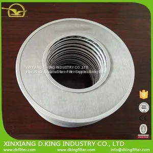 Industrial SPL Series Wire Mesh 100 Mesh Filter Disc/filter Screen/disc Filter thumbnail-3