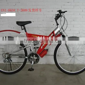 Mountain BICYCLE and MTB thumbnail-1