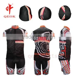Accept Customer Design Cycling Wear Bike Jersey thumbnail-1