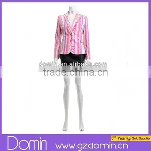 2014 New Arrival Fashion Striped Sport Jacket for Clud thumbnail-1
