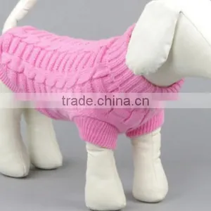 Oem Knitted Sweaters for Dogs High Quality Pet Apparel thumbnail-1