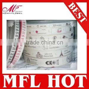 China Factory Directly Custom Birthday Party Decorative Mesh Ribbon thumbnail-2