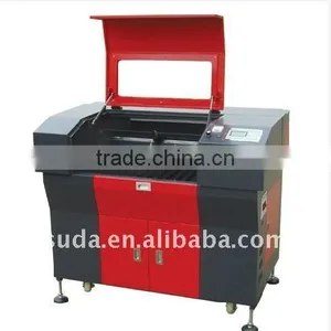 SUDA Laser Key Cutting Machine---SL9060 thumbnail-1