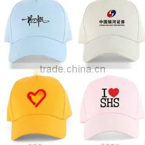 Brushed Cotton Head Embroidery Promotional Cap thumbnail-1